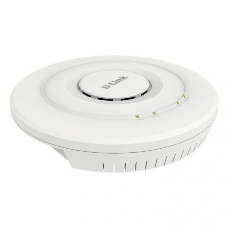 D-Link DWL-6610AP Punto de Acceso Inalámbrico AC1200 Dual Band PoE